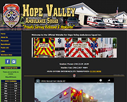 Hope Valley Ambulance Squad