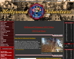 Hollywood Volunteer Fire Department