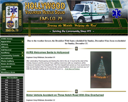 Hollywood Volunteer Rescue Squad