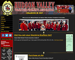 Hudson Valley Volunteer Firemen's Association