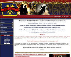 Iowa Fire Chiefs Association