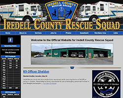 Iredell County Rescue Squad