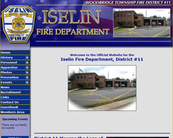 Iselin Fire Department
