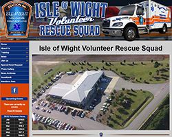 Isle of Wight Volunteer Rescue Squad