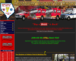 Jarrettsville Volunteer Fire Company