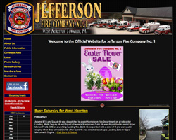 Jefferson Fire Company No.1