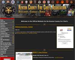 Kenton County Fire Chiefs Association
