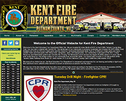 Kent Volunteer Fire Department