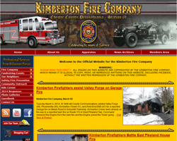 Kimberton Fire Company