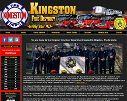 Kingston Fire District