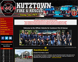 Kutztown Fire & Rescue