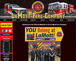Lamott Fire Company