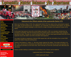 Laytonsville District Volunteer Fire Department