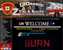 LaGrange Fire & Rescue Department
