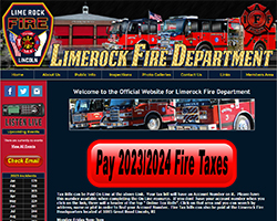 Lime Rock Fire Department