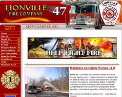 Lionville Fire Company