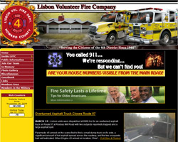 Lisbon Volunteer Fire Company