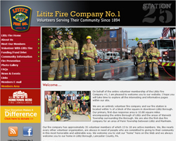 Lititz Fire Company No. 1
