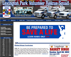 Lexington Park Volunteer Rescue Squad