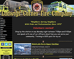 Ludwigs Corner Fire Company