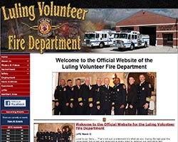 Luling Volunteer Fire Department