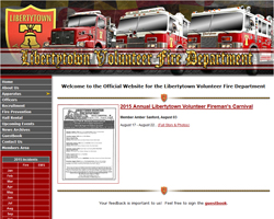 Libertytown Volunteer Fire Department