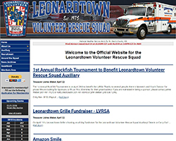 Leonardtown Volunteer Rescue Squad