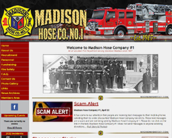 Madison Hose Company #1