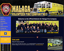 Malaga Volunteer Fire Company No. 1