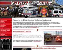 Malvern Fire Company