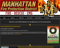 Manhattan Fire Protection District