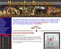 Manheim Fire Department
