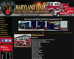 Maryland Line Volunteer Fire Company