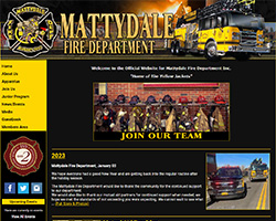 Mattydale Fire Department