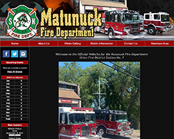 Matunuck Fire Department