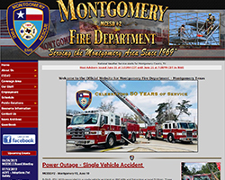 Montgomery Fire Department