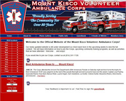 Mount Kisco Volunteer Ambulance Corps