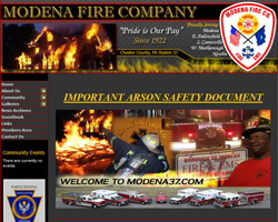 Modena Fire Company