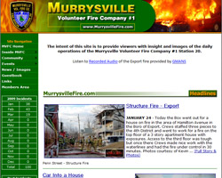 Murrysville Volunteer Fire Company
