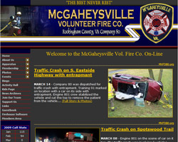 McGaheysville Volunteer Fire Company