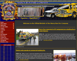 Nancy Run Fire Company