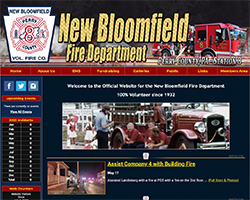 New Bloomfield Fire Company