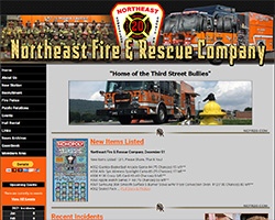 Northeast Fire & Rescue Company