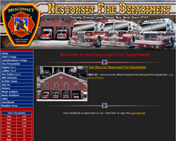Nesconset Fire Department