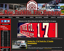 New Franklin Fire Company