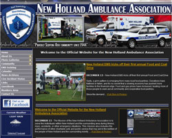 New Holland Ambulance Association
