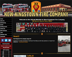 New Kingstown Fire Company