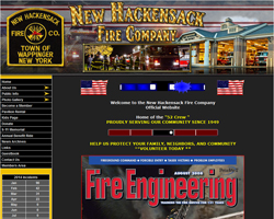 New Hackensack Fire Company