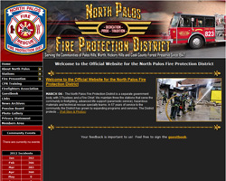 North Palos Fire Protection District