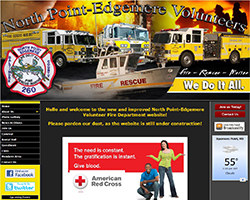 North Point - Edgemere Volunteer Fire Department